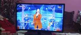 Tv LED Analog Samsung 32 Inch