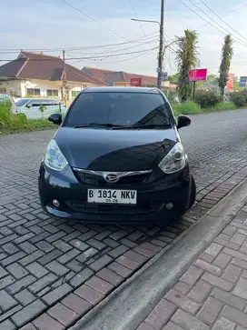 Daihatsu sirion D A/t 2013
