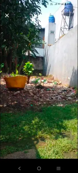 Tanah kavling 100m cilangkap baru jaktim