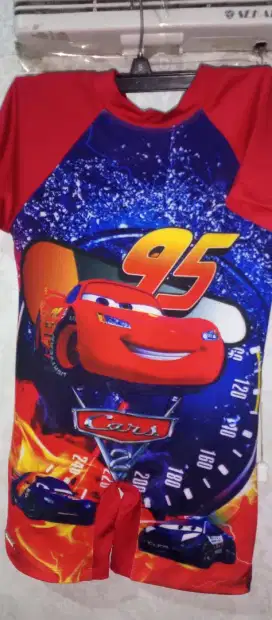 Baju Renang anak 5-7th