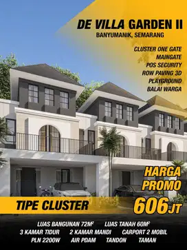 De Villa Pudak Payung