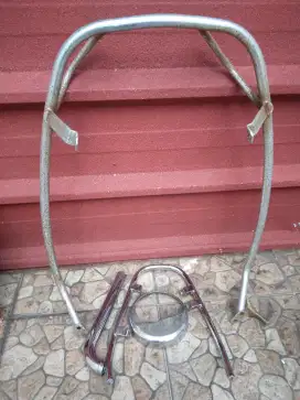 Jual cepat aksesoris Vespa