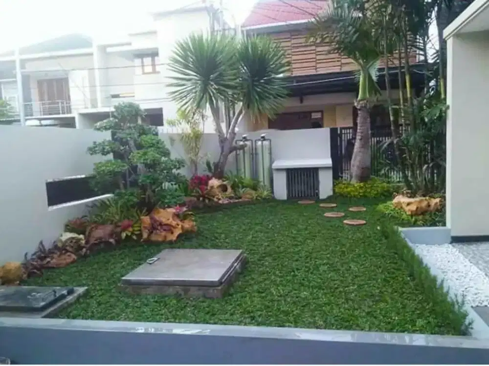 Jasa tukang taman murah