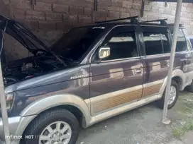 Mitsubishi Kuda 2000 Bensin