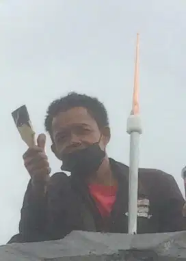 Pasang Penangkal Petir