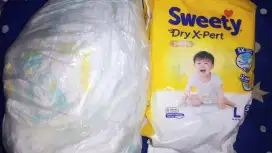 Pampers sweety uk.L