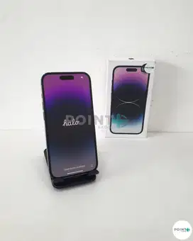 Iphone 14 Pro 256 Garansi Resmi Ibox - Super Mulus