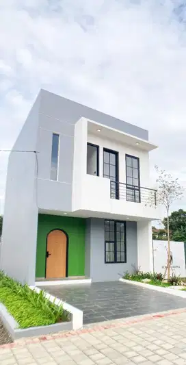 Rumah syariah cibubur cileungsi dekat tol stasiun Jakarta