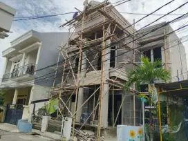NEW KEREN !!! RUMAH MODERN KLASIK DI TAMAN GALAXY