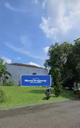 Jual Tanah Luas di Dalam Cluster Kota Wisata Cibubur