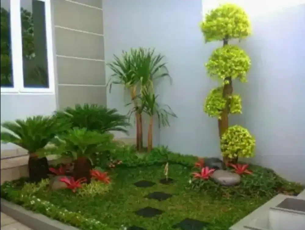 Jasa tukang taman murah
