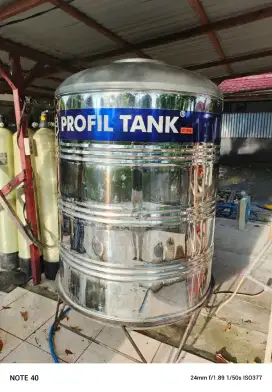 Dijual Tandon air merk Profil Tank