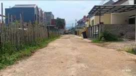 Di jual tanah Cisaranten Luas 352 m², Lebar 15 mtr