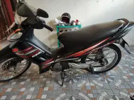 Jual motor bekas suzuki