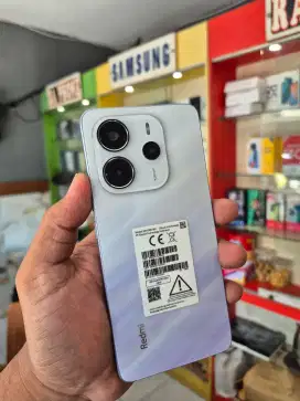 Redmi note 14 8/128 like new GARANSI PANJANG