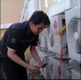 Beli atau tampung AC Bekas berbagai macam kondisi