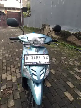 Yamaha Mio sporty tahun 2006