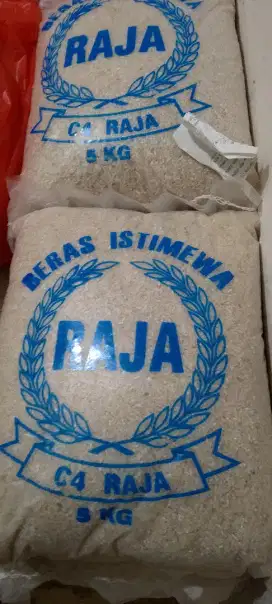 Beras pulen produksi dari petani
