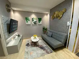 APARTEMEN PODOMORO MEDAN FULL PERABOT 1BR