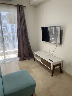 APARTEMEN PODOMORO MEDAN FULL PERABOT VIEW KOLAM RENANG