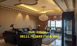 Apartment Da Vinci Tower Penthouse: Lantai 20, LB 382 m2, 4BR Lux