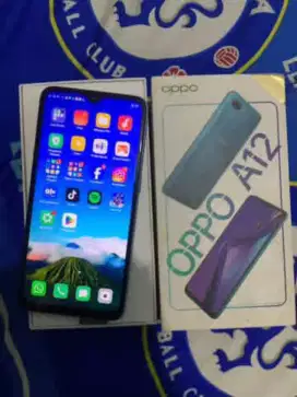 Oppo a12 fulset