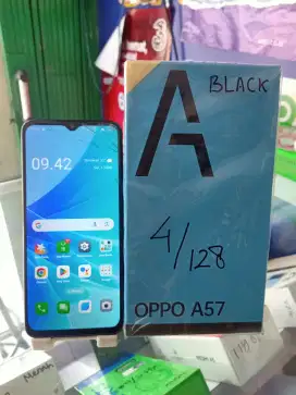 Second Oppo A57 (Ori) Nego