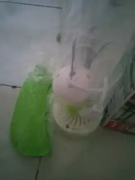 Kipas baru utk langit2 murmer
