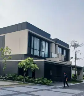 MILIKI RUMAH IDAMAN DAN NYAMAN BELMONT HOMES LIPPO KARAWACI