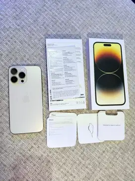 iPhone 14 Pro Max Gold 256 GB ex iBox