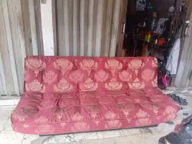 Di jual sofa bed