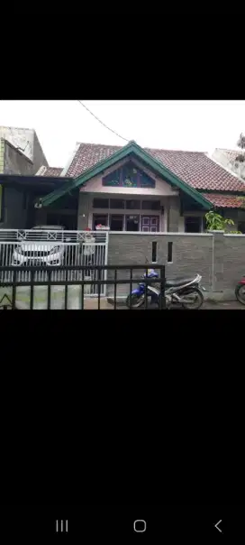 Di jual cepat rumah 700 Nego keras,lokasi sangat strategis banget