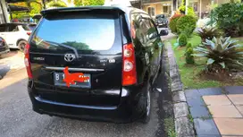 Toyota Avanza 2008 Bensin