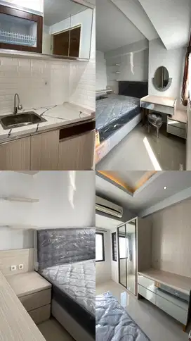 Dijual dan disewakan apartemen cornell