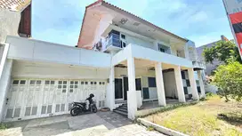 HITUNG TANAH GAYUNG KEBONSARI KOMERSIAL AREA NOL JALAN RAYA