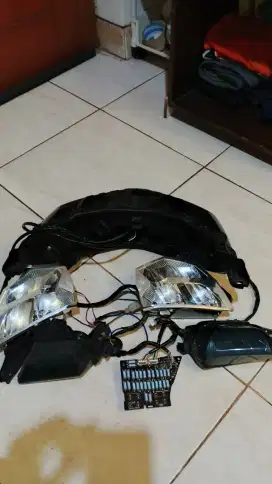 Copotan lampu N MAX JUAL CEPAT
