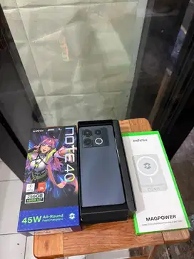 infinix note 40 8/256gb