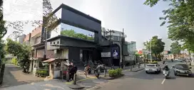 Gedung Ex Bar Kemang Raya: 3 Lantai + basement, Hook, Lokasi Premium