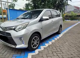 Toyota Calya 2016 Bensin
