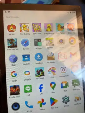 Hancdon Tablet anak