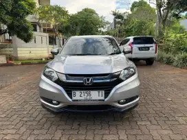 Jual Cash HRV E Matic 2017 Full Orisinil !!