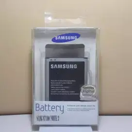 Baterai samsung note 2
