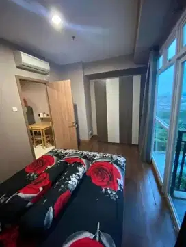 DISEWAKAN PURI ORCHARD APARTMENT TIPE 1 BEDROOM FULL FURNISHED