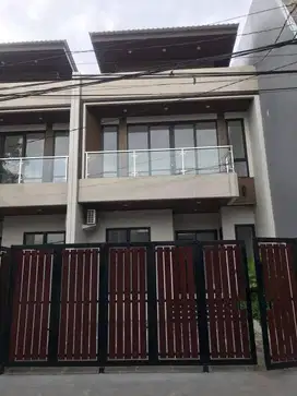Jual Rumah baru semifurnish Villa dago tangerang selatan