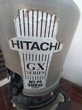 Pompa Dorong Hitachi wt -ps 300 GX 300watt