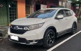 Km38rb record.. Honda CRV turbo non prestige 2019