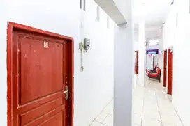 Kosan harga terjangkau, rasa apartemen!