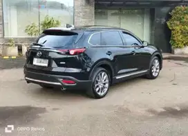 Mazda CX-9 G Scayaktive matic thn 2018 full original istimewa