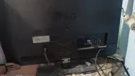Tv LED LG 32 in