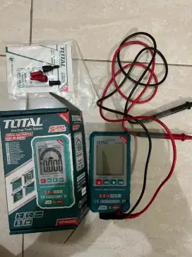 Digital multimeter cat.lll 600V